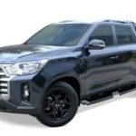 OMSA Ssangyong Musso Dakar Yan Basamak Siyah V2 Ledli 2018 ve Sonrası