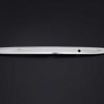 Toyota Corolla Krom Bagaj Çıtası 2010-2012 Arası