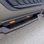 OMSA Toyota Hilux Dakar Yan Basamak Siyah V2 Ledli 2015 ve Sonrası