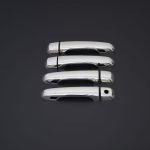 Toyota Land Cruiser 200 Krom Kapı Kolu 4 Kapı Sensörlü 2008 ve Sonrası