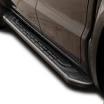 VW Amarok Faba Yan Basamak Siyah 2010-2021 Arası