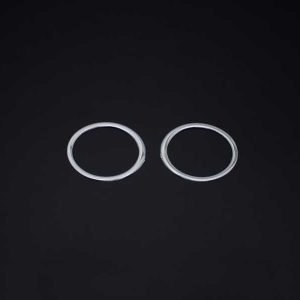 VW Amarok Krom Sis Far Çerçevesi Trendline 2010-2012 Arası