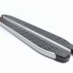 OMSA VW Caddy Blackline Yan Basamak Alüminyum 2021 ve Sonrası