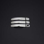 VW Caddy Facelift Krom Kapı Kolu 4 Kapı 2010-2019 Arası