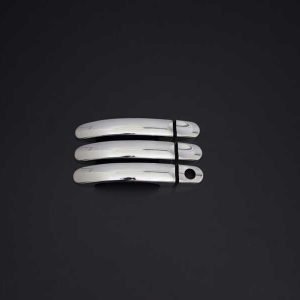 VW Caddy Facelift Krom Kapı Kolu 4 Kapı 2010-2019 Arası