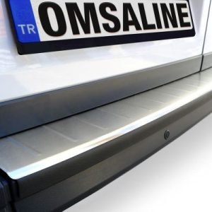 VW Crafter Krom Arka Tampon Eşiği Taşlı 2017 ve Sonrası