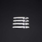 VW Crafter Krom Kapı Kolu 4 Kapı Çift Delik 2006-2017 Arası