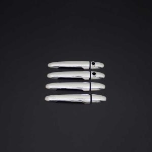 VW Crafter Krom Kapı Kolu 4 Kapı Çift Delik 2006-2017 Arası