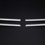 VW Crafter Krom Ön Panjur 2017 ve Sonrası