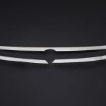 VW Passat B8.5 Makyajlı Krom Far Üstü Çıta 2019 Üzeri