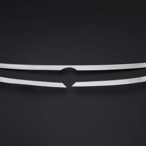 VW Passat B8.5 Makyajlı Krom Far Üstü Çıta 2019 Üzeri