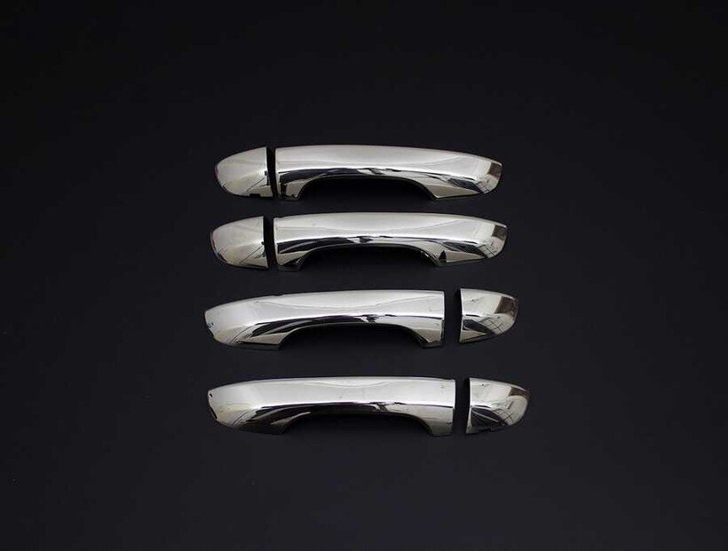 VW Passat B8.5 Makyajlı Krom Kapı Kolu 2019 Üzeri - Görsel 2