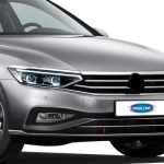 VW Passat B8.5 Krom Ön Tampon Çıtası 2019 Üzeri