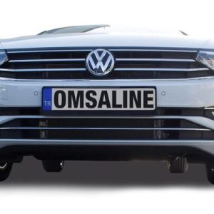 VW Passat B8.5 Krom Sis Farı Çerçevesi 2019 ve Sonrası