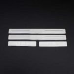 VW Polo HB Krom Kapı Eşiği 4 Parça 2009-2017 Arası