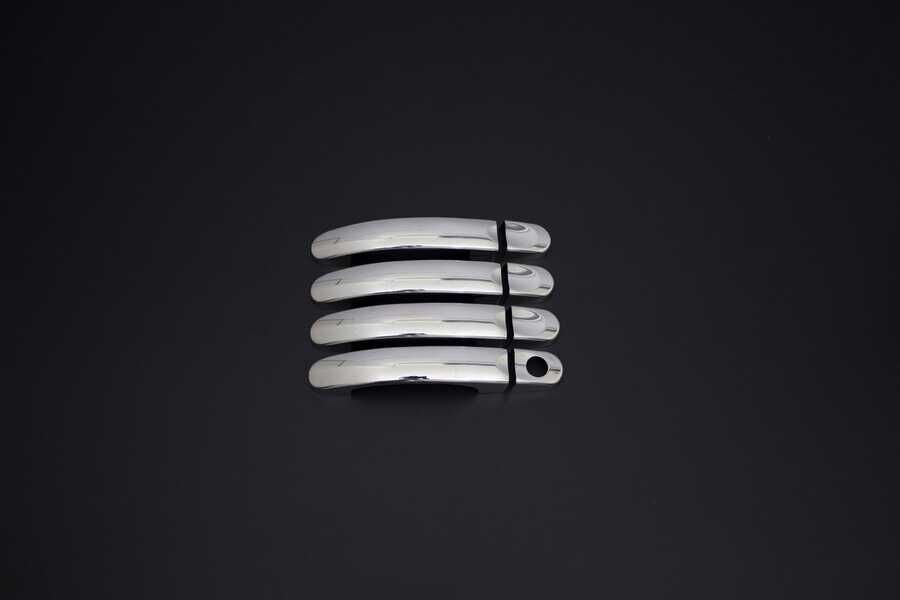 WV T5 Caravelle Krom Kapı Kolu 4 Kapı 2010 ve Sonrası