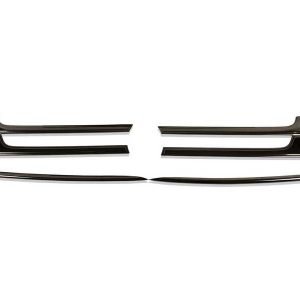 VW T5 Multivan Krom Ön Panjur 2010-2014 Arası