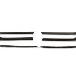 VW T5 Transporter Siyah Krom Ön Panjur 2010-2014 Arası