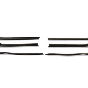 VW T5 Transporter Siyah Krom Ön Panjur 2010-2014 Arası