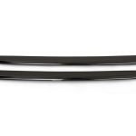 VW T6 Multivan Siyah Krom Ön Panjur (Comfortline-Highline) 2 Parça 2015-2019 Arası