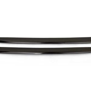 VW T6 Transporter Siyah Krom Ön Panjur Camlı VAN 2015-2019 Arası