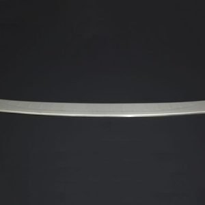 VW T6.1 Caravelle Krom Arka Tampon Eşiği Tek Kapılı Taşlı 2020 ve Sonrası