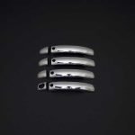 VW Touareg Krom Keyless Kapı Kolu 4 Kapı 2008-2010 Arası