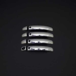 VW Touareg Krom Keyless Kapı Kolu 4 Kapı 2008-2010 Arası