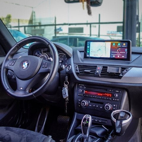 BMW X1 E84 Android Multimedya Sistemi (2012-2015) - Görsel 3