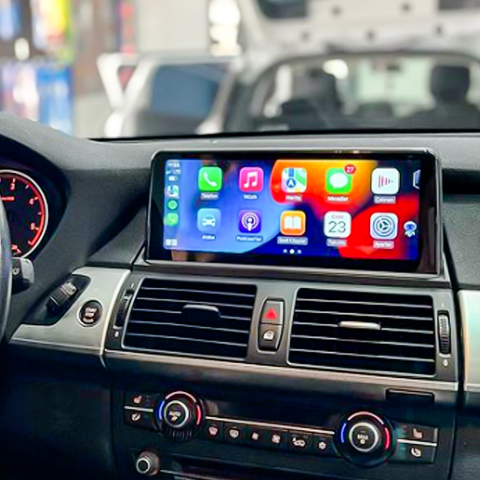 BMW X5 E70 Android Multimedya Sistemi (2007-2013) - Görsel 2