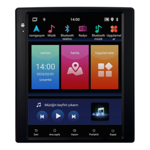 Fiat Doblo Android Multimedya Sistemi (2015-2023)