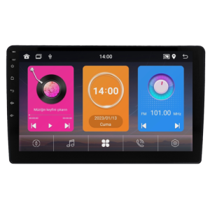 Ford Fiesta Android Multimedya Sistemi (2018-2023)