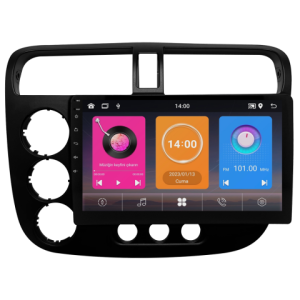 Honda Civic VTEC 2 Android Multimedya Sistemi