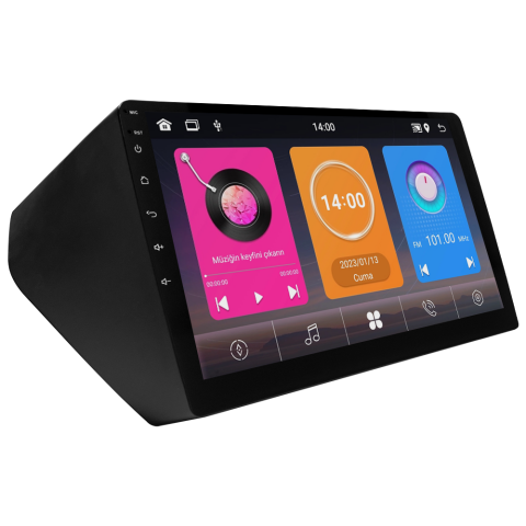 Citroen Nemo Android Multimedya Sistemi (2009-2019)