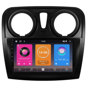 Dacia Logan 2 Android Multimedya Sistemi (2013-2020)