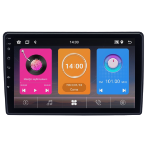 Citroen Berlingo Android Multimedya Sistemi (2009-2019)