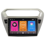 Citroen C-Elysee Android Multimedya Sistemi (2012-2024)