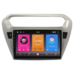 Citroen C-Elysee Android Multimedya Sistemi (2012-2024)