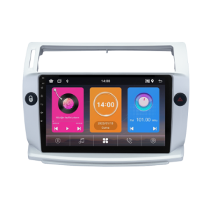 Citroen C4 Android Multimedya Sistemi (2005-2011)