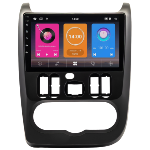 Dacia Logan Android Multimedya Sistemi (2009-2012)