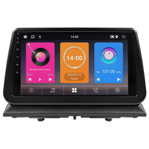 Dodge Nitro Android Multimedya Sistemi (2007-2011) - Görsel 2