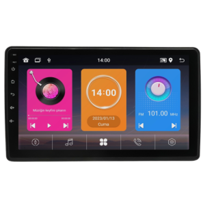 Chevrolet Captiva Android Multimedya Sistemi (2006-2011)