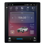 Fiat Doblo Android Multimedya Sistemi (2015-2025)