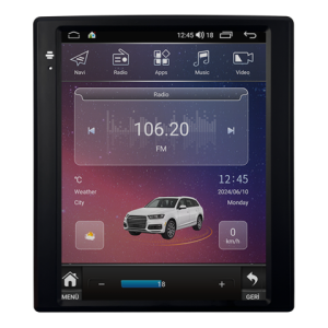 Fiat Doblo Android Multimedya Sistemi (2015-2025)