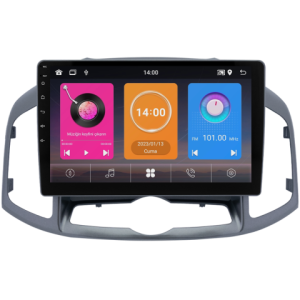 Chevrolet Captiva Android Multimedya Sistemi (2012-2015)