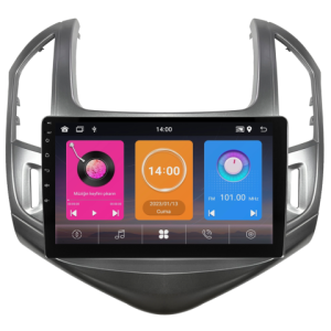 Chevrolet Cruze Android Multimedya Sistemi (2013-2015)