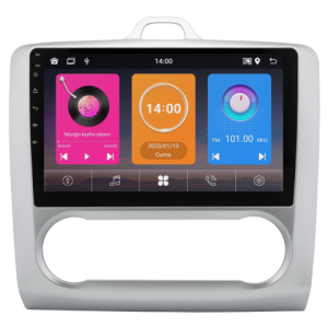 Ford Focus Android Multimedya Sistemi (2006-2011)CRV-4122XAA