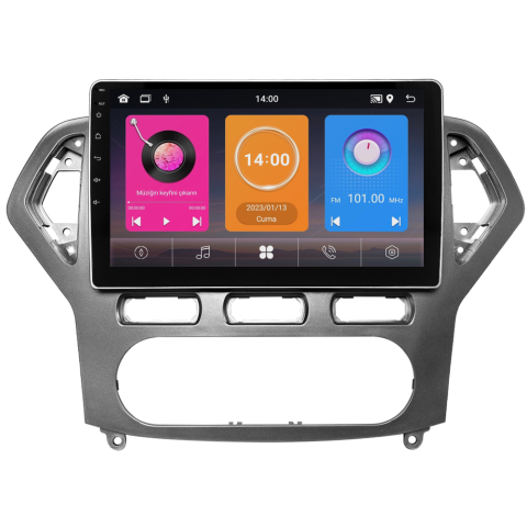 Ford Mondeo Android Multimedya Sistemi (2007-2010)