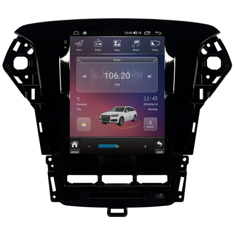 Ford Mondeo Android Multimedya Sistemi (2011-2013)