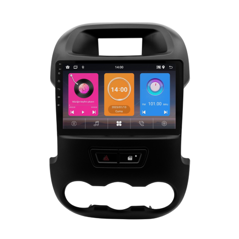 Ford Ranger Android Multimedya Sistemi (2012-2015) - Görsel 2